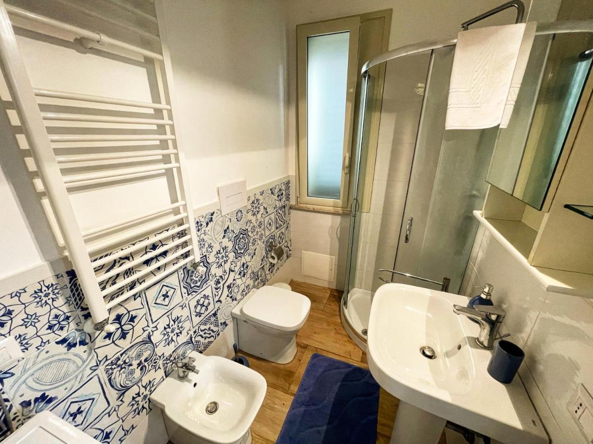 Baglio Reale Apartments Palermo Esterno foto