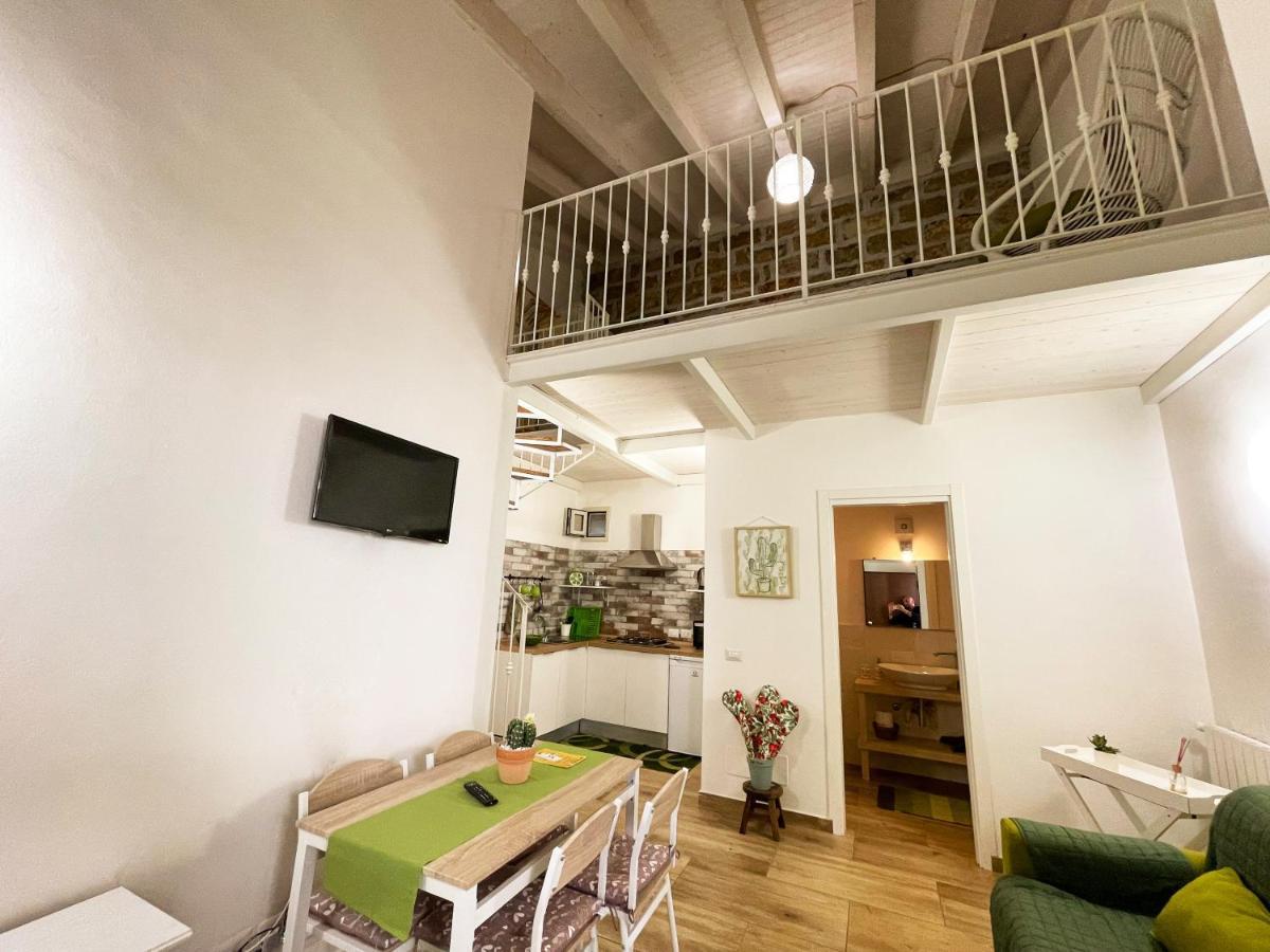 Baglio Reale Apartments Palermo Esterno foto