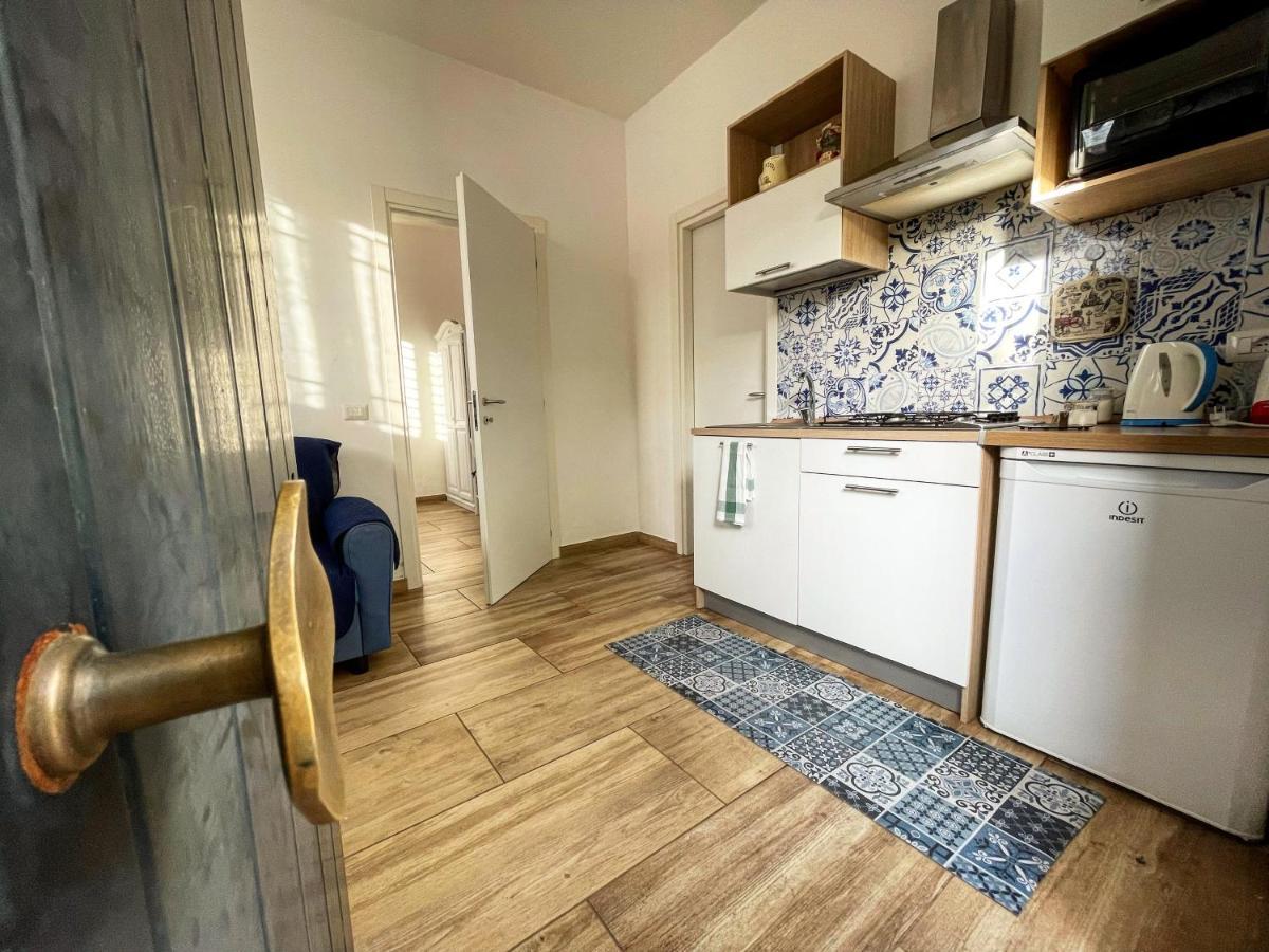 Baglio Reale Apartments Palermo Esterno foto