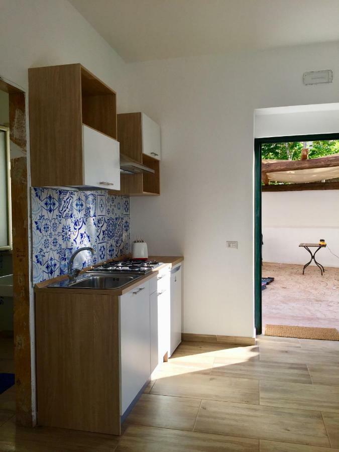 Baglio Reale Apartments Palermo Esterno foto
