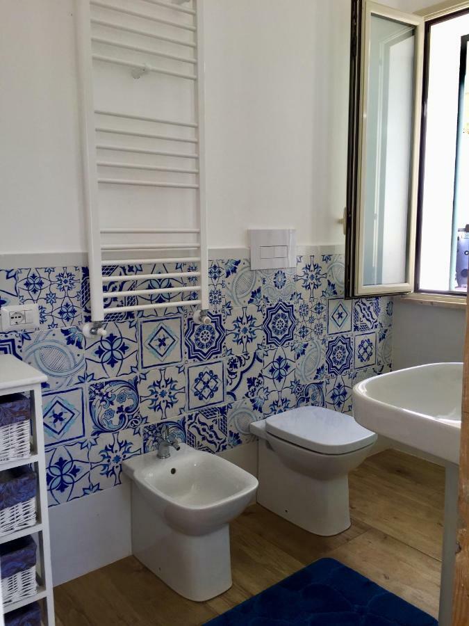 Baglio Reale Apartments Palermo Esterno foto