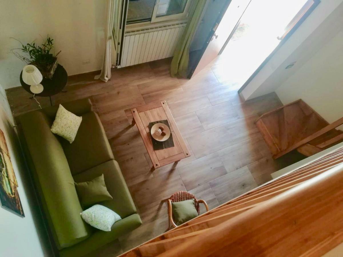 Baglio Reale Apartments Palermo Esterno foto
