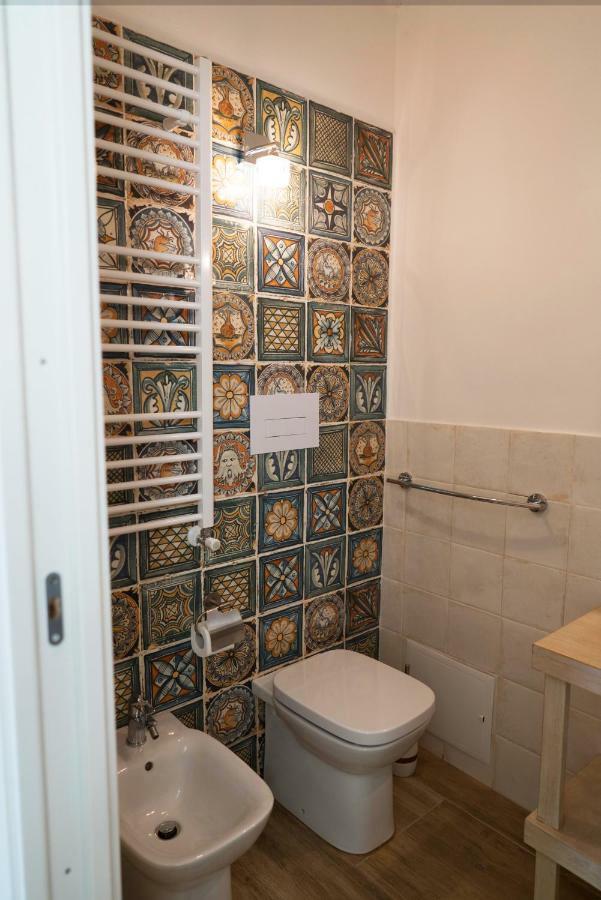 Baglio Reale Apartments Palermo Esterno foto