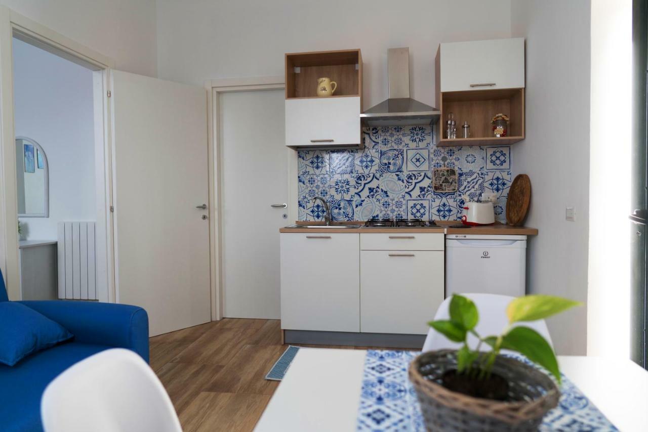 Baglio Reale Apartments Palermo Esterno foto